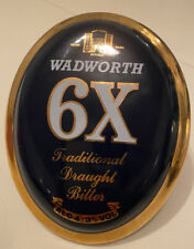 Wadworth traditional draught for sale  BRENTWOOD