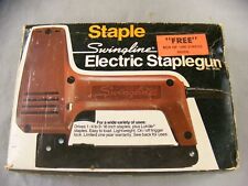 Swingline electric staple for sale  Shipping to Ireland