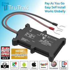 Trutrak gps tracker for sale  IPSWICH