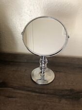 Magnifying mirror small for sale  BIRMINGHAM