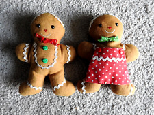 gingerbread plush for sale  Aurora