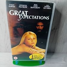 Great expectations vhs for sale  Ireland