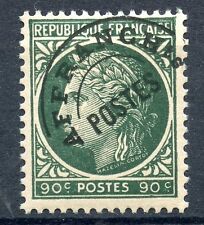 Stamp timbre preoblitere d'occasion  Toulon-