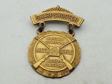 Nra sharpshooter award for sale  Milwaukee