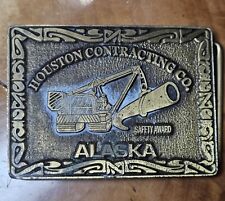 Houston contracting alaska for sale  Seward