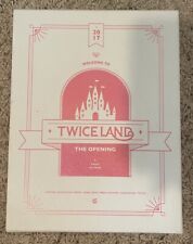Twiceland opening for sale  Mansfield