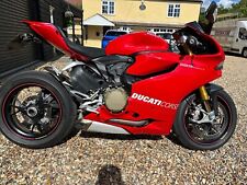 Ducati 1199s panigale for sale  BURY ST. EDMUNDS