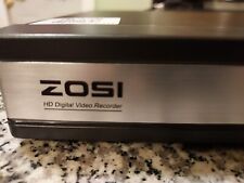 Disco duro Zosi ZR16CK 16 canales 1080p DVR 2 TB para sistema de cámara de seguridad , usado segunda mano  Embacar hacia Argentina
