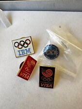 Olympic badges major for sale  LIVERPOOL