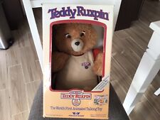 Teddy ruxpin books for sale  Cortland