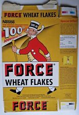force cereal for sale  THATCHAM