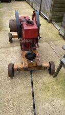 Stationary engine. 1914 for sale  BOURNEMOUTH