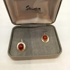 Sterling silver amber for sale  SOUTHEND-ON-SEA