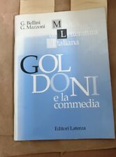 Goldoni commedia per gebraucht kaufen  Köln