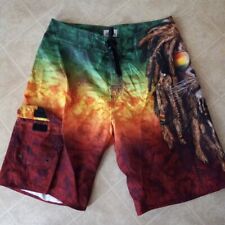 The Mountain Board Shorts Mens 36 Swim Beach * for sale  Shipping to South Africa