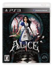 Usado, Alice: Madness Returns PS3 Electronic Arts Sony Playstation 3 comprar usado  Enviando para Brazil