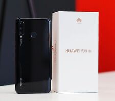 Huawei P30 lite 128GB 4GB RAM Dual Sim Unlocked LTE Android Smartphone, used for sale  Shipping to South Africa