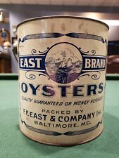 East brand oyster for sale  Schererville