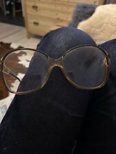 Christian dior brillengestell gebraucht kaufen  Husby