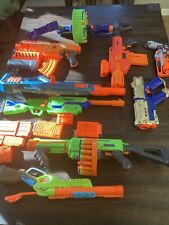 Nerf guns lot for sale  Hobart