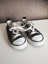 Lace toddler trainers for sale  BIRMINGHAM