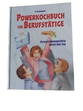 Powerkochbuch erwachsene . gebraucht kaufen  Berlin