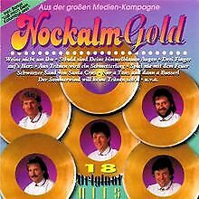 Nockalm gold nockalm gebraucht kaufen  Berlin