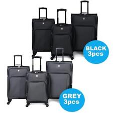 3pcs luggage suitcase for sale  Shipping to Ireland