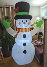 Snowman led lights for sale  Avenel