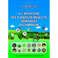 Lambert 2023 nouveau d'occasion  Reims