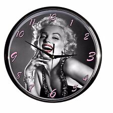 Orologio parete marylin usato  Napoli