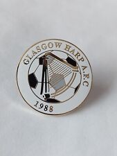 Glasgow harp afc for sale  WALLINGTON