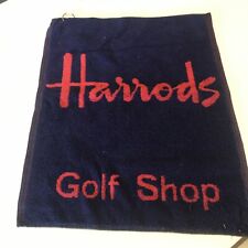 Golf bag towel for sale  HEMEL HEMPSTEAD