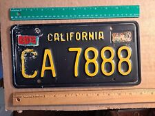 License plate california for sale  San Diego