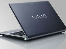 Sony VAIO INTEL CORE I7-Q840 3,2 GHz 16,4 IN 500 GB HDD 8 GB RAM Win 10 PRO  segunda mano  Embacar hacia Argentina