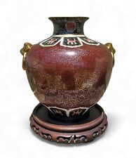 Chinese cloisonné vase for sale  Murrieta
