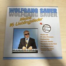 Wolfgang sauer lieblingslieder gebraucht kaufen  Bad Krozingen