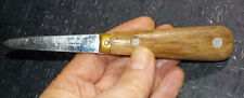 Couteau huitres ancien d'occasion  Besançon