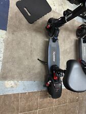 1000w electric scooter for sale  BOGNOR REGIS