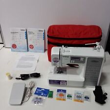 Máquina de coser Brother Project Runway edición limitada con accesorios en estuche, usado segunda mano  Embacar hacia Argentina