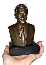 Lnc bronze bust for sale  Madison