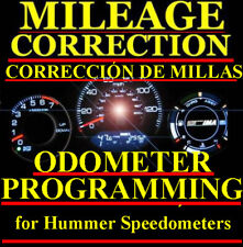 Hummer speedometer instrument for sale  Littleton