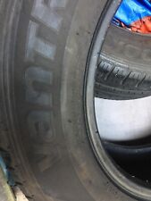 2xpneus hankook 215 d'occasion  France