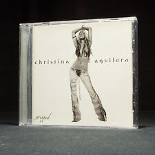 Christina Aguilera - Stripped - music cd album comprar usado  Enviando para Brazil