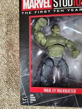 Usado, Paquete de 2 Marvel Legends Hulk Primeros diez años Hulkbuster (solo Hulk) Marvel Studios segunda mano  Embacar hacia Argentina