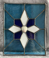 Stained glass shell for sale  Holiday