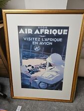 Air afrique original for sale  WEST BYFLEET