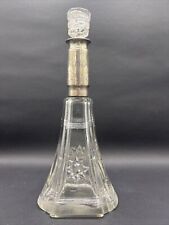Antike parfumflasche kristallg gebraucht kaufen  Gräfenberg