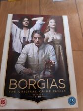 Borgias seasons 3 for sale  BELFAST