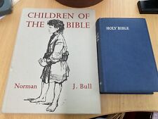 Vintage holy bible for sale  KING'S LYNN